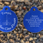 Abidjan Ivory Coast Temple Medallions