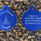 Accra Ghana Temple Medallion