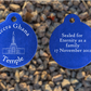 Accra Ghana Temple Medallion
