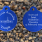 Adelaide Australia Temple Medallion