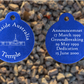 Adelaide Australia Temple Medallion
