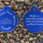 Albuquerque New Mexico Temple Medallion