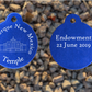 Albuquerque New Mexico Temple Medallion