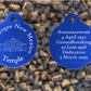 Albuquerque New Mexico Temple Medallion