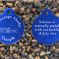 Anchorage Alaska Temple Medallion