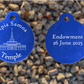 Apia Samoa Temple Medallion