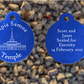 Apia Samoa Temple Medallion
