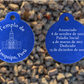 Arequipa Peru Temple Medallion