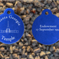 Atlanta Georgia Temple Medallion
