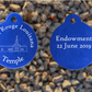 Baton Rouge Louisiana Temple Medallion