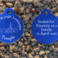 Baton Rouge Louisiana Temple Medallion