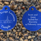 Baton Rouge Louisiana Temple Medallion