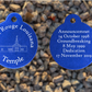 Baton Rouge Louisiana Temple Medallion