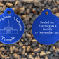 Birmingham Alabama Temple Medallion