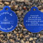 Brasília Brazil Temple Medallion