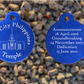 Cebu City Philippines Temple Medallion