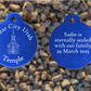 Cedar City Utah Temple Medallion