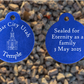 Cedar City Utah Temple Medallion