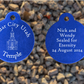 Cedar City Utah Temple Medallion