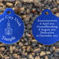 Cedar City Utah Temple Medallion