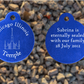 Chicago Illinois Temple Medallion