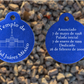Ciudad Juárez Mexico Temple Medallion