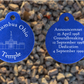 Columbus Ohio Temple Medallion