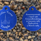 Dallas Texas Temple Medallion