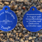 Detroit Michigan Temple Medallion