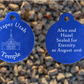 Draper Utah Temple Medallion