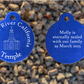 Feather River California Temple Medallion