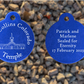 Fort Collins Colorado Temple Medallion