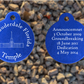 Fort Lauderdale Florida Temple Medallion