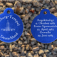 Freiberg Germany Temple Medallion