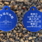 Fukuoka Japan Temple Medallion