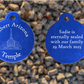 Gilbert Arizona Temple Medallion