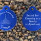 Gilbert Arizona Temple Medallion