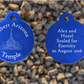 Gilbert Arizona Temple Medallion