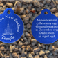 Hamilton New Zealand Temple Medallion