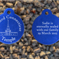 Hartford Connecticut Temple Medallion