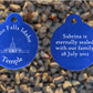 Idaho Falls Idaho Temple Medallion