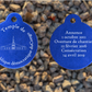 Kinshasa Democratic Republic of the Congo Temple Medallion