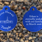 Kona Hawaii Temple Medallion