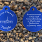 Kona Hawaii Temple Medallion