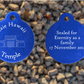 Laie Hawaii Temple Medallion