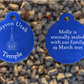 Layton Utah Temple Medallion