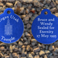 Logan Utah Temple Medallion