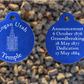 Logan Utah Temple Medallion