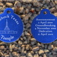 Lubbock Texas Temple Medallion