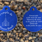 Manaus Brazil Temple Medallion